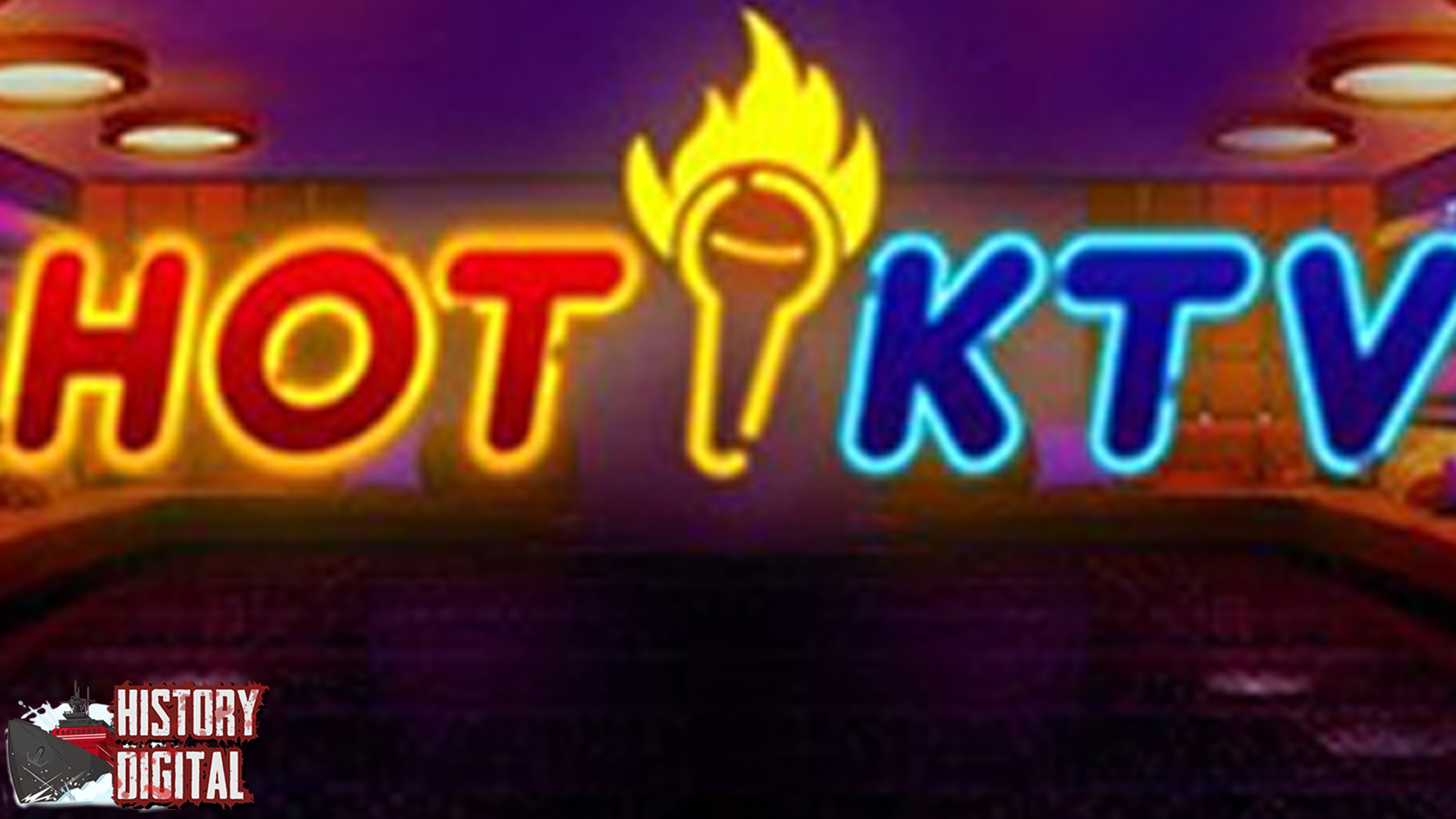 Hot KTV di Cnnslot 2025 8x Unik Iringi Lagu Hoki