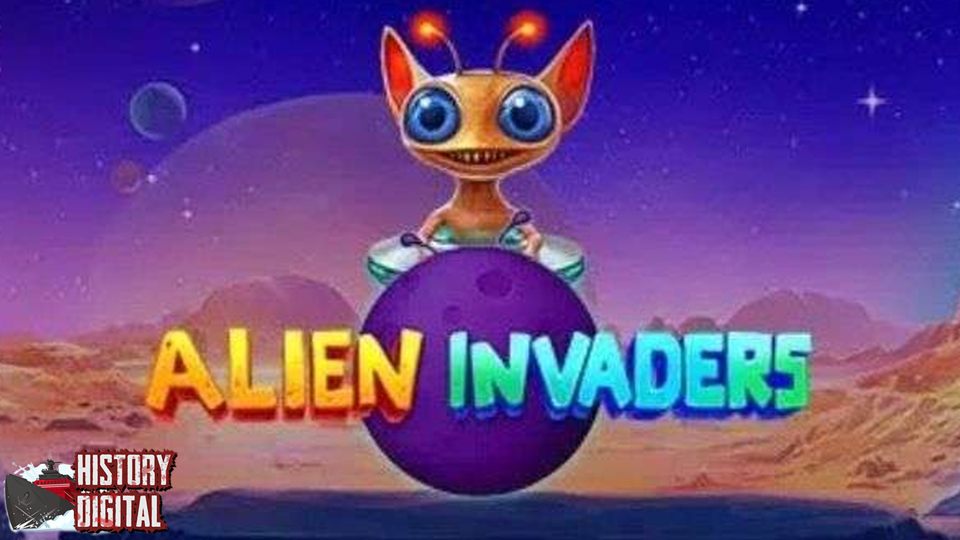 Alien Invaders Cuma dalam Login Cnnslot 99