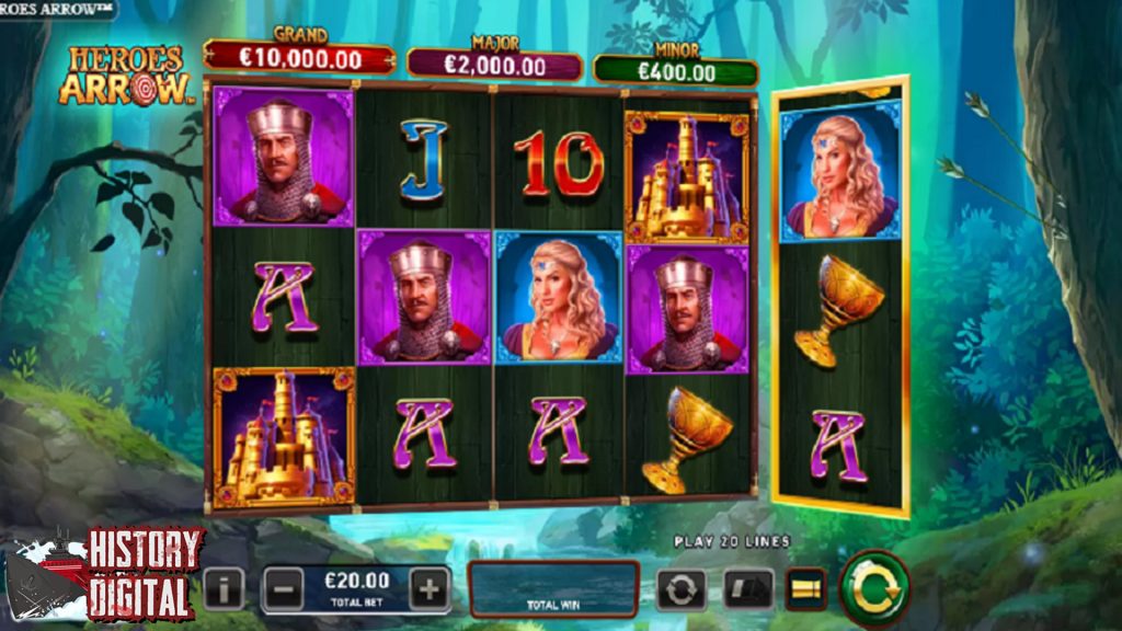 Heroes Arrow x Link Rtp8000 Serangan Slot Terarah 4 Heroes Arrow x Link Rtp8000 Serangan Slot Terarah