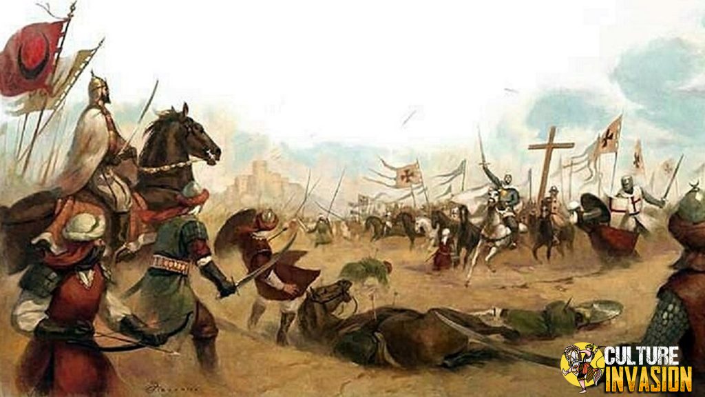 Perang Salib Dari Awal 11 Misteri hingga Akhir Konflik