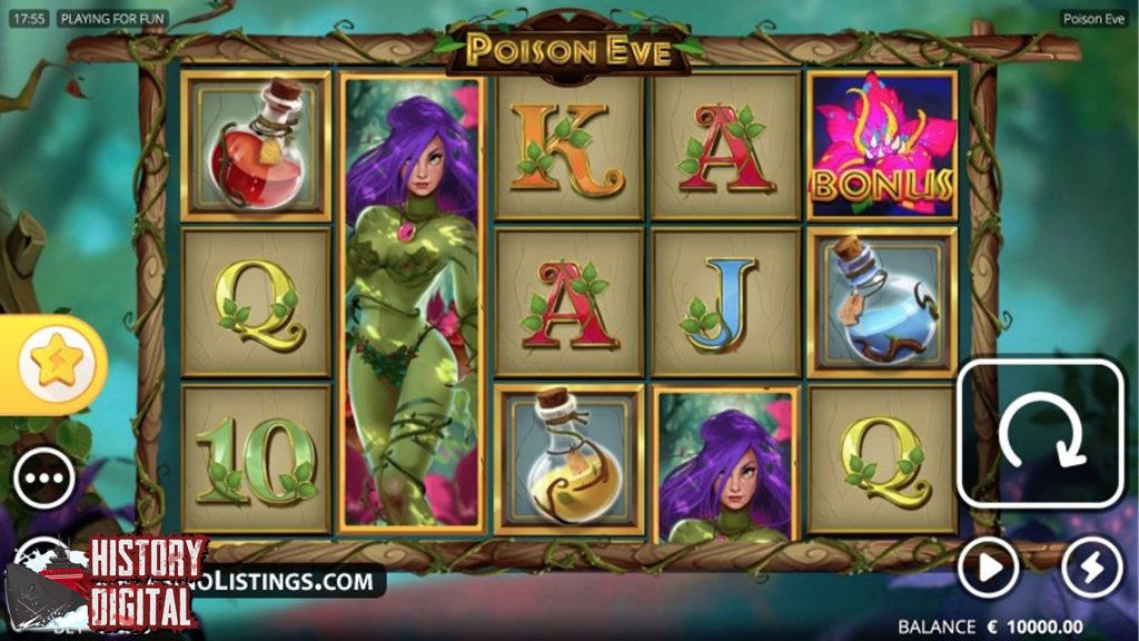 Poison Eve Rtp8000 Slot Cantik Rtp Sadis!