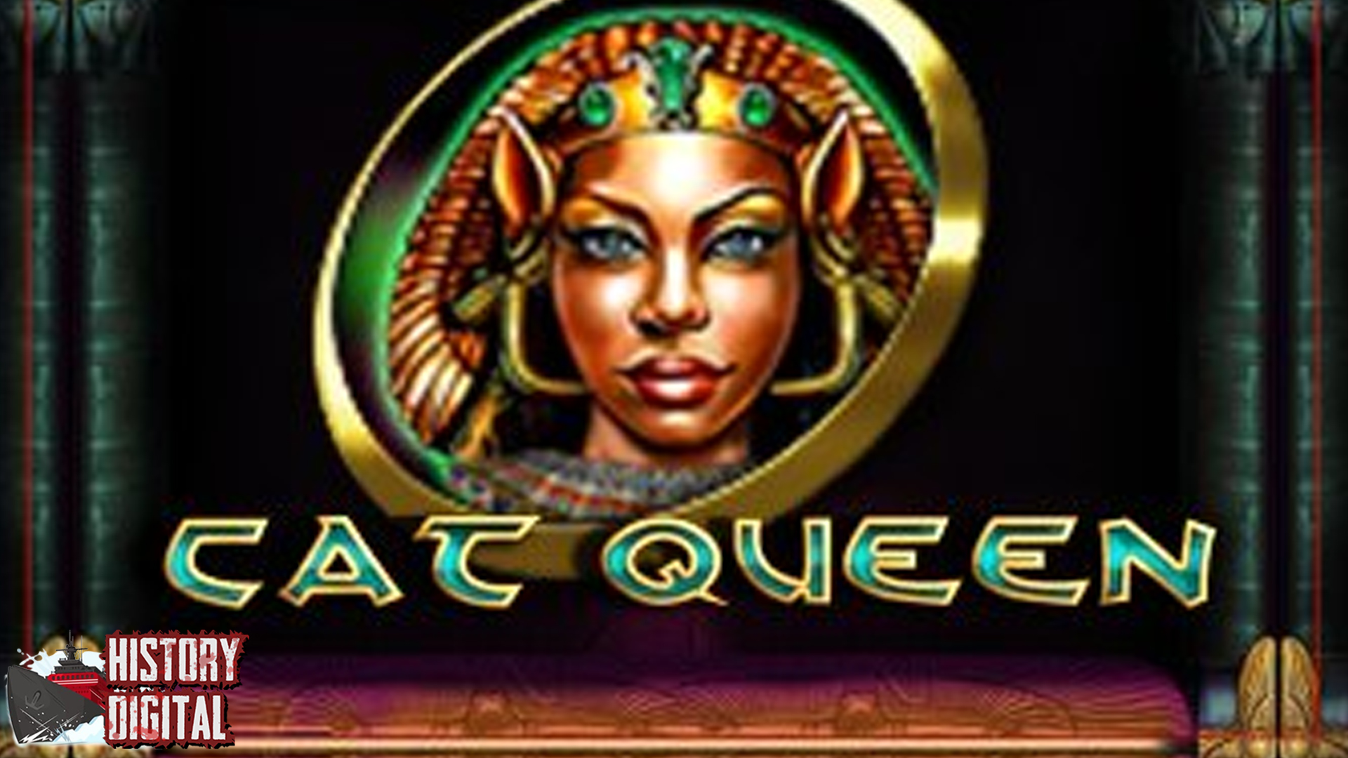 Slot Cat Queen Naik Level Epik Rtp8000