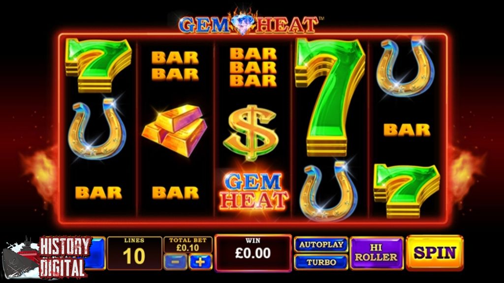Gem Heat Slot88 Sederhana Hadiah Membara