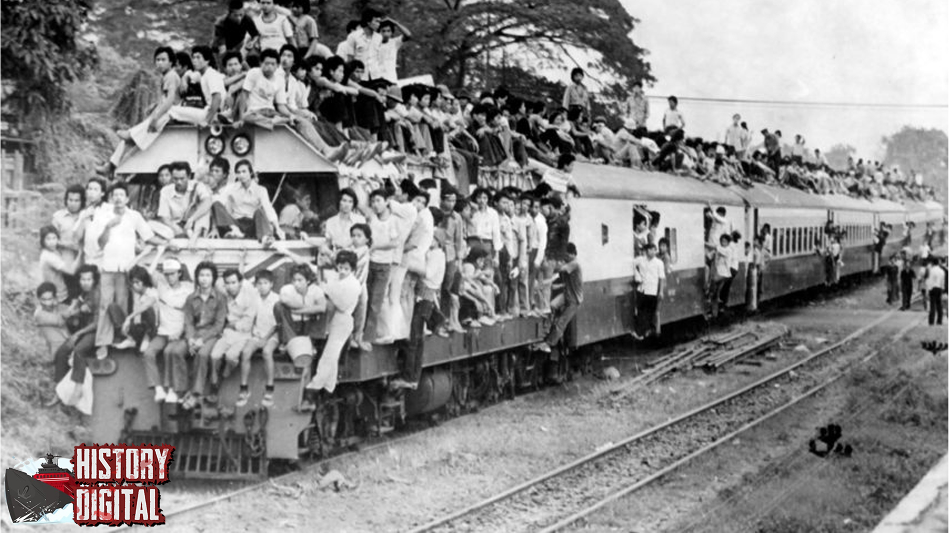 Kereta Api Revolusi 4 Transportasi Mengubah Dunia