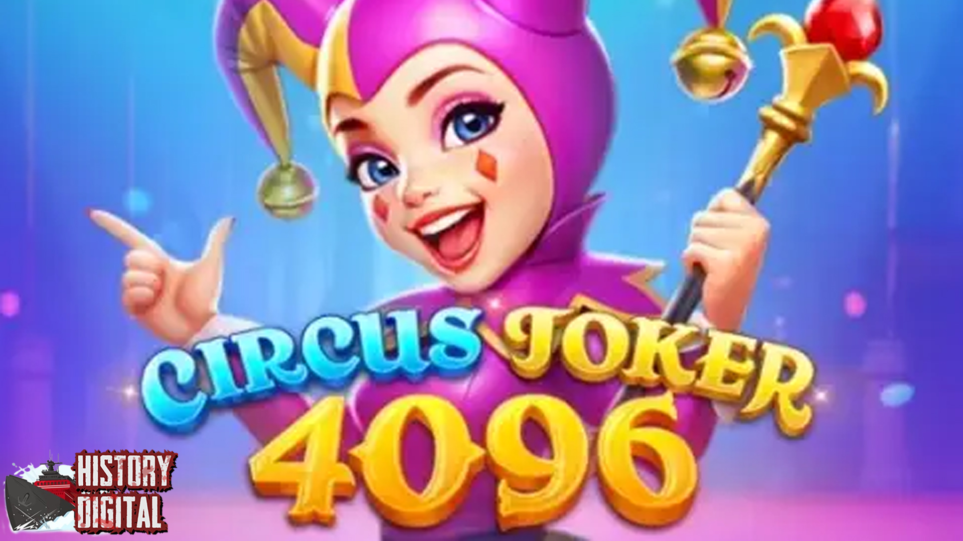 Circus Joker Cnnslot Asli 1 Badut Bikin Ketawa
