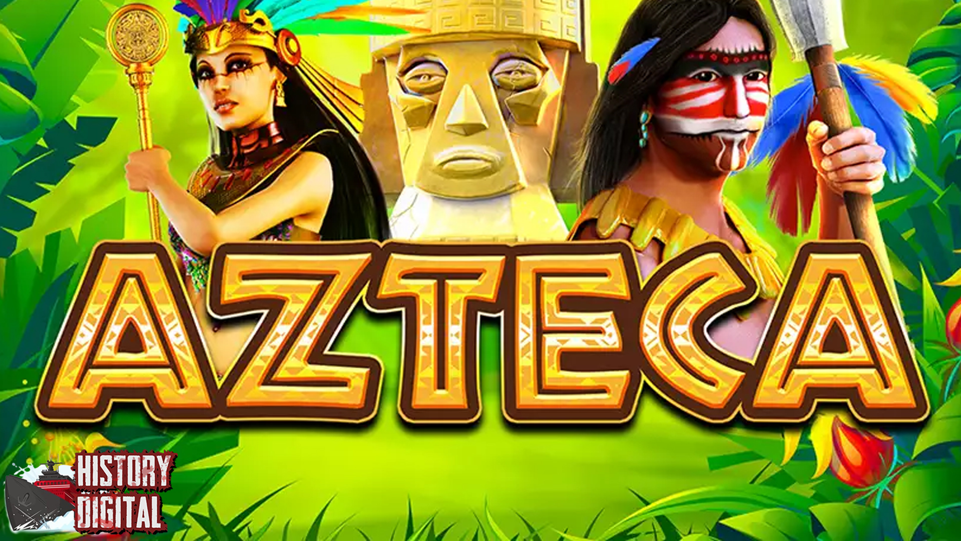 Azteca Link Gacor 666 Teror di Dunia Kuno!