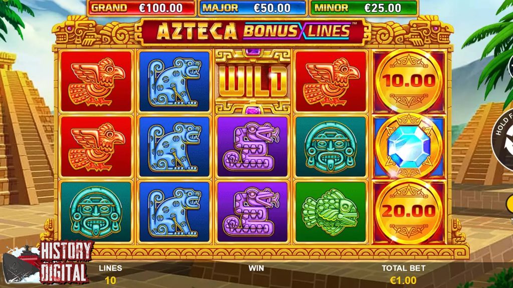 Azteca Link Gacor 666 Teror di Dunia Kuno! 4 advdv2112