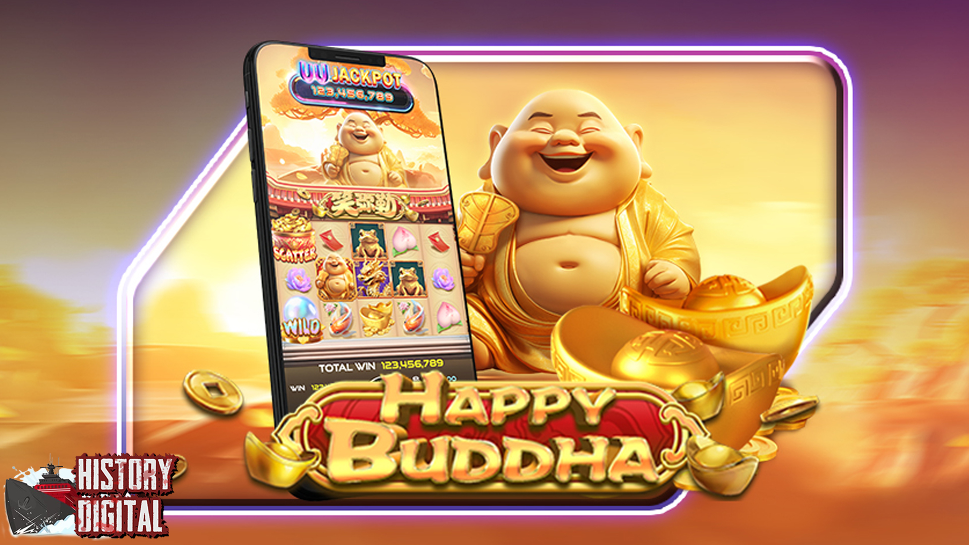 Happy Buddha Situs Gacor 3 Hari Berturut Besar