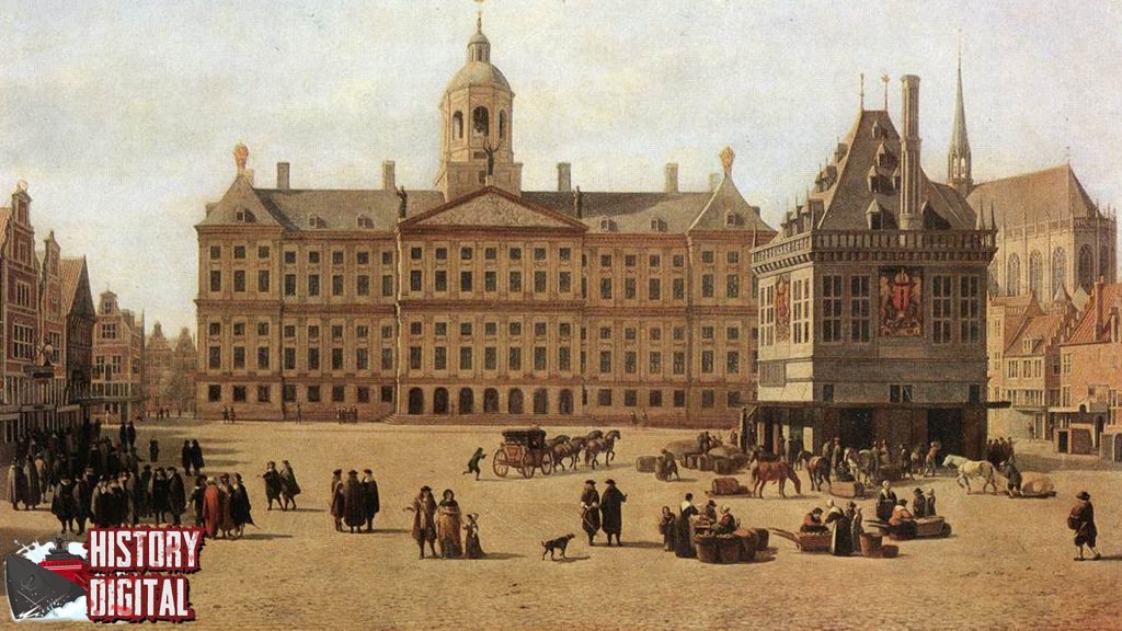 Belanda Sejarah Kota 8 Terukir dalam Arsitektur!