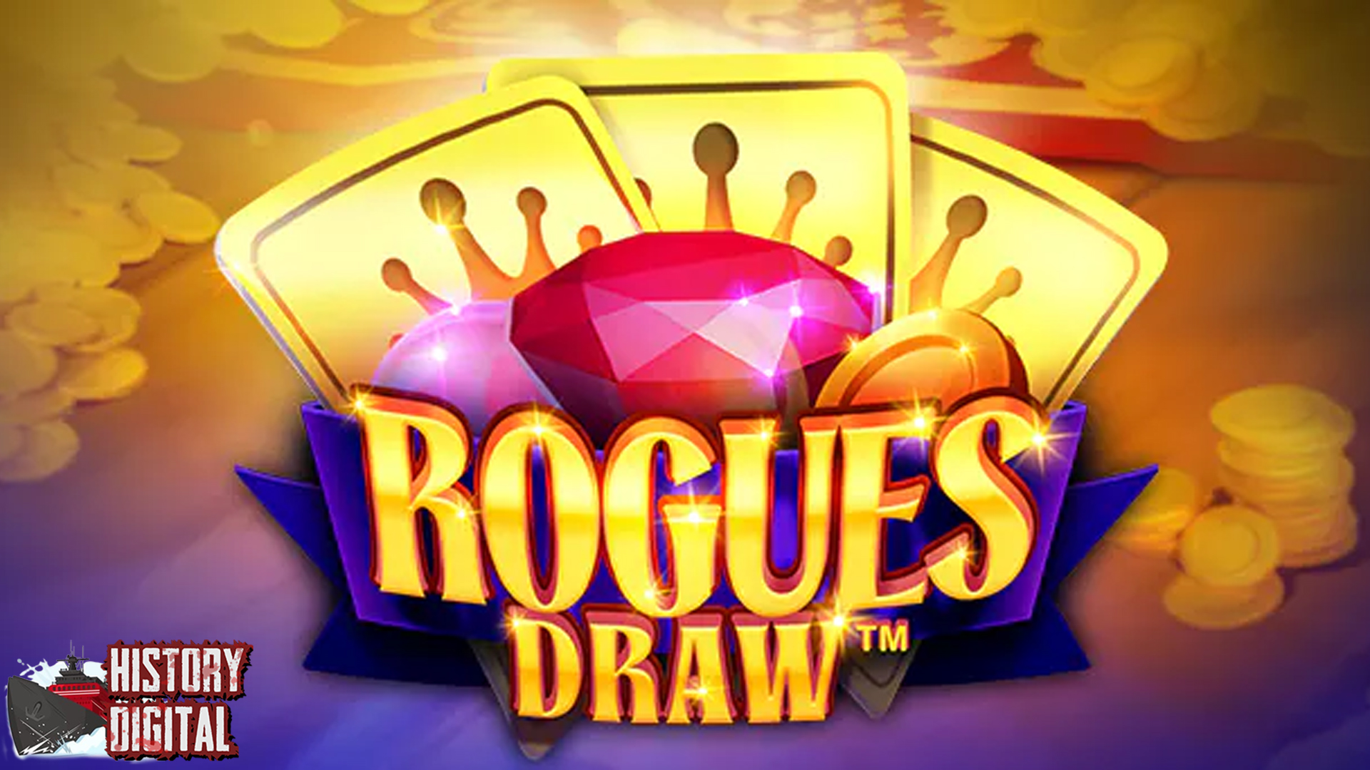 Slot Online Rogues Draw 10 Kartu Bandit Dolar Masuk