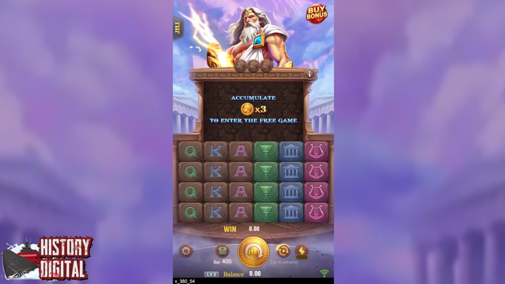 Rtp8000 Slot Zeus Sakti Bikin Dompet Menawan