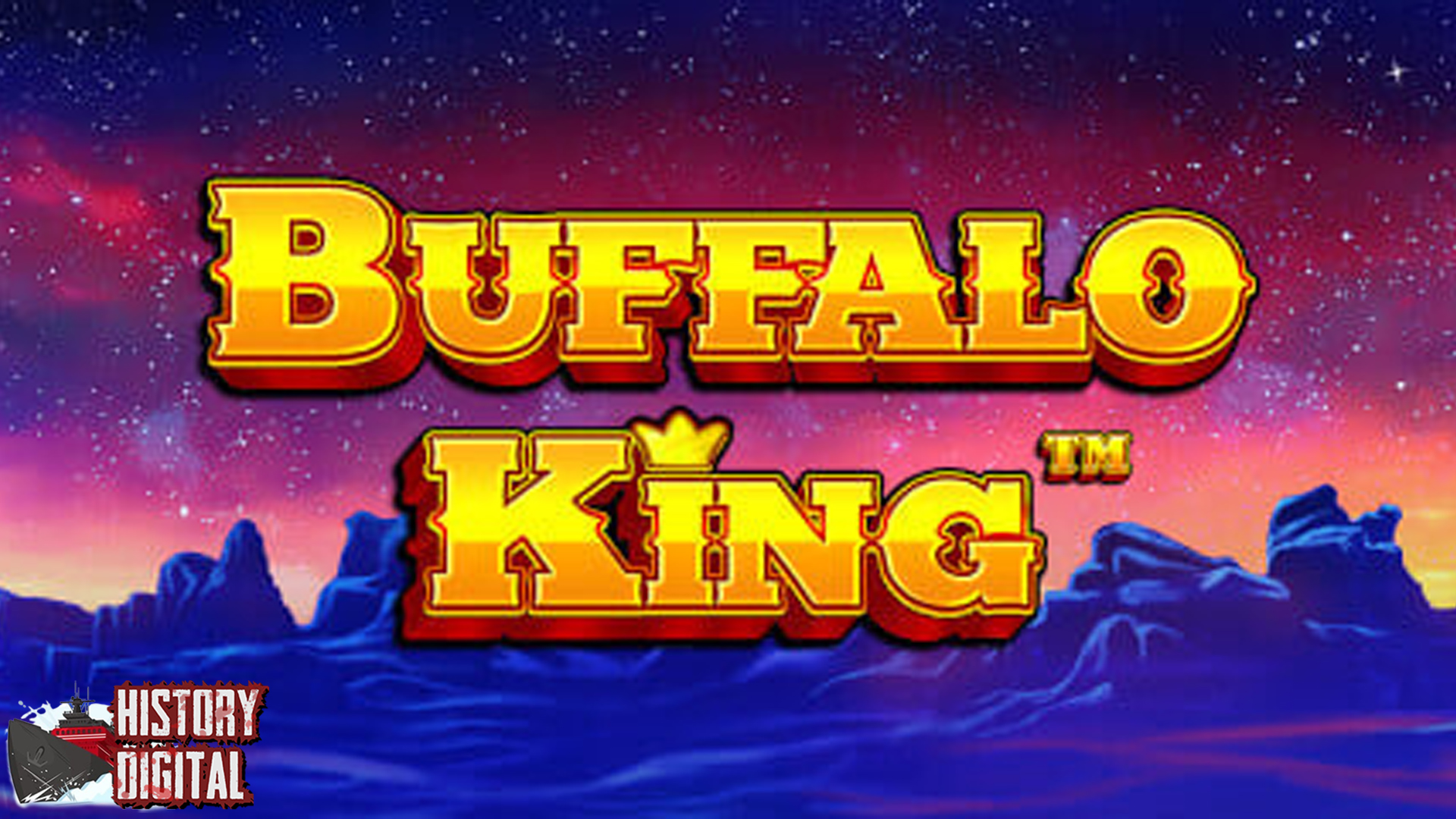 Slot Online Buffalo King 5 Dominasi di Alam Bebas