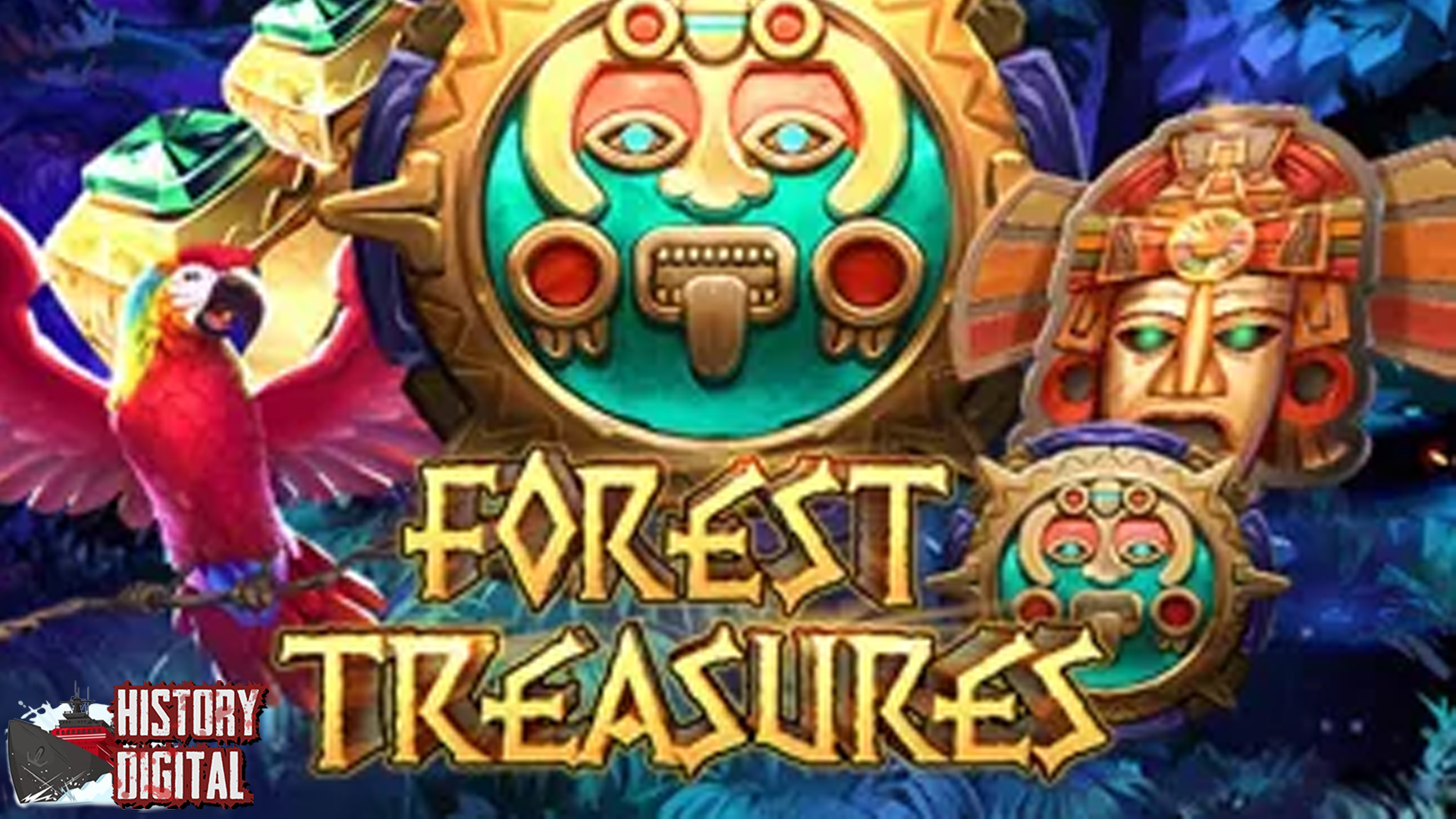 Forest Treasures Menanti Mulai di Rtp8000 Login Sekarang
