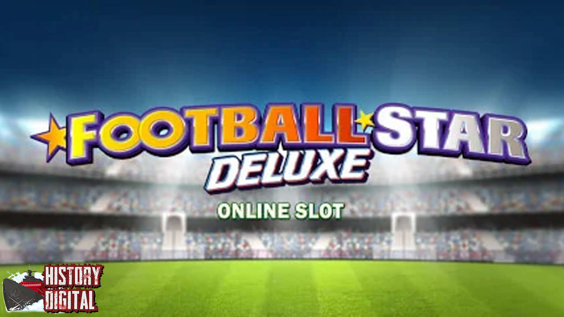 Football Star Slot Sporty dalam Gaya Juara Rtp8000