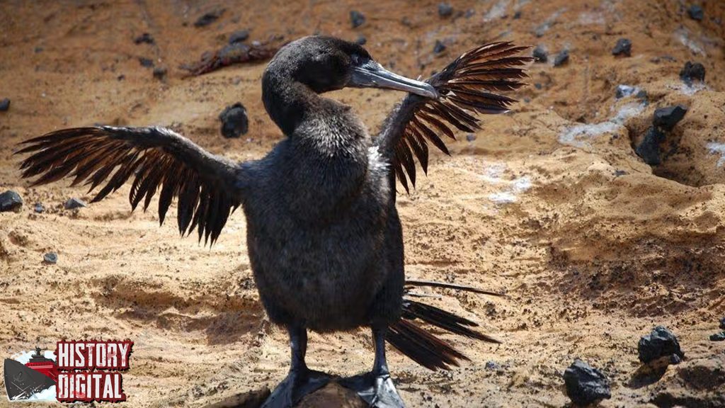 Burung Pecuk 25 Peran Penting dalam Ekosistem Hutan 4 Burung Pecuk 25 Peran Penting dalam Ekosistem Hutan