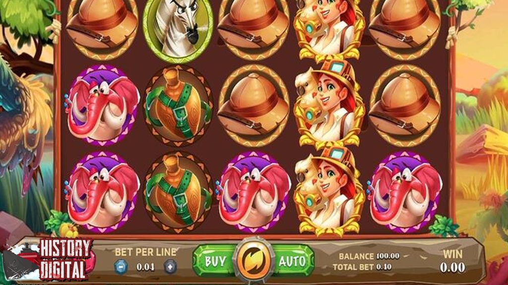 Akui Safari Life Link Gacor di Tengah 36 Savana! 4 sdvfsb52