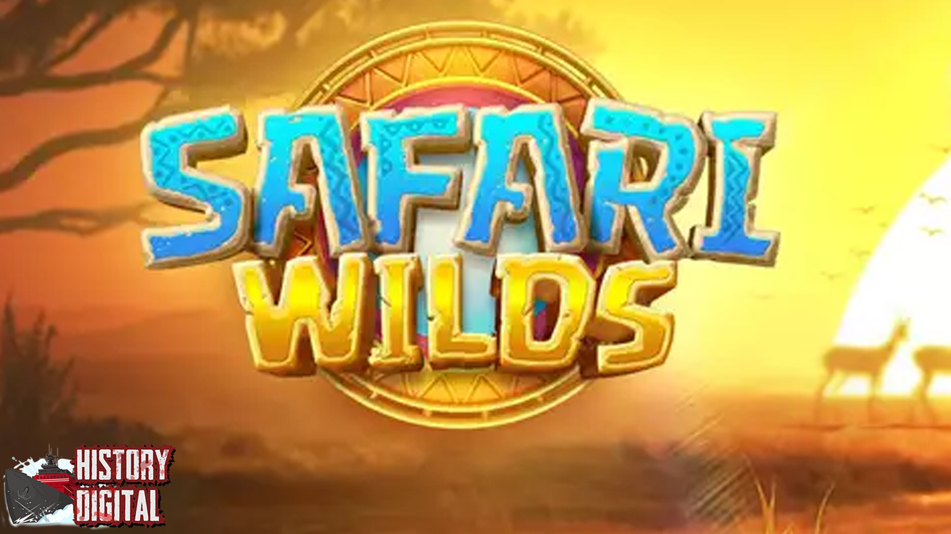 RTP8000 Safari Wilds Slot 22.500 Menang x8000