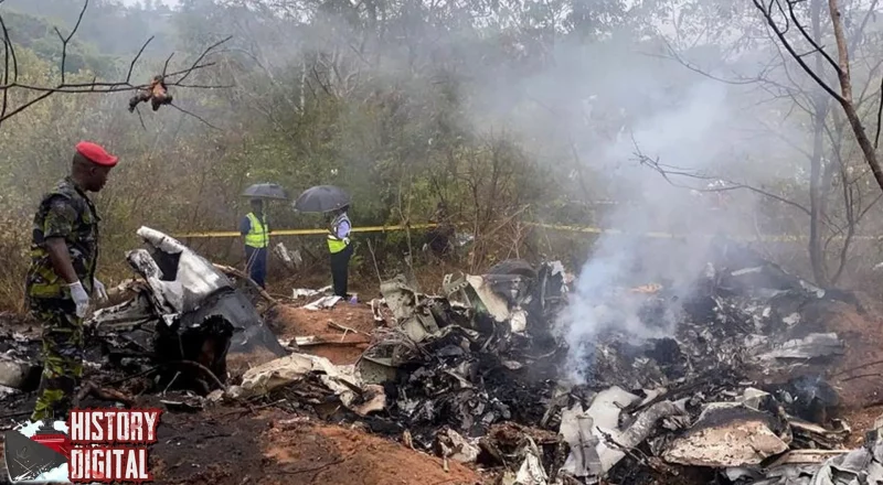 11 Nyawa Melayang dalam Tragedi Udara Kenya 1 11 Nyawa Melayang dalam Tragedi Udara Kenya