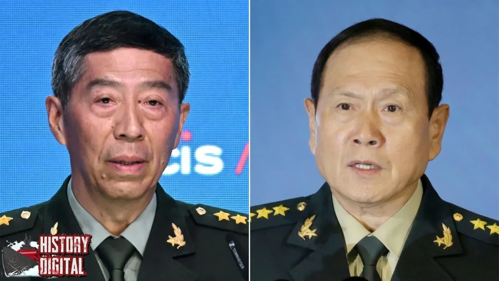 China Pecat Jenderal Nomor 2, Krisis di Tubuh Militer?