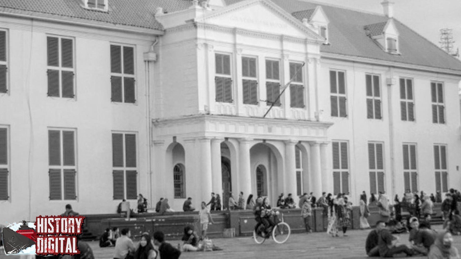 Kota Tua 5 Jejak yang Memukau Dimakan Zaman!