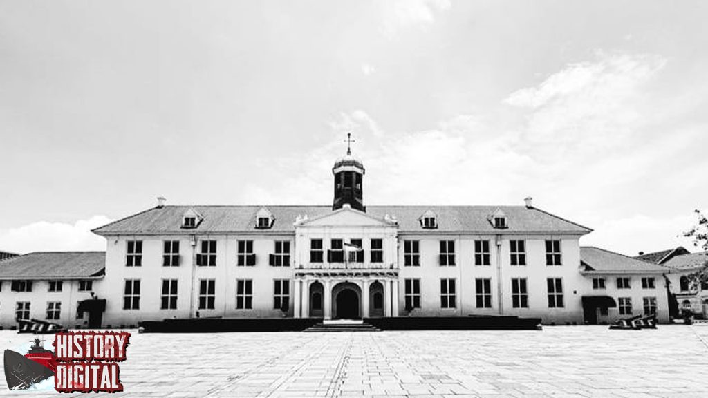 Kota Tua 5 Jejak yang Memukau Dimakan Zaman!