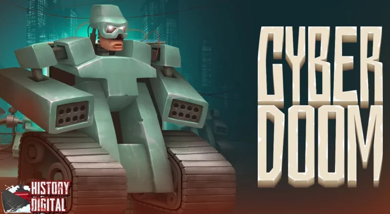 Dunia Cyber Doom dalam Kekuatan Ruby 8000