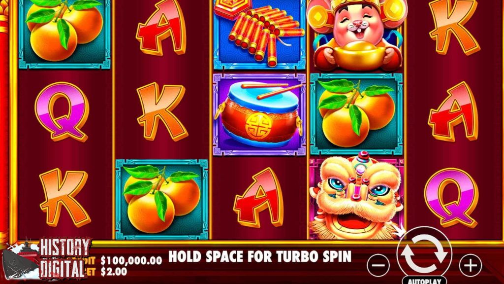 Money Mouse Slot Online 12x Hidup Bisa Ekstra!