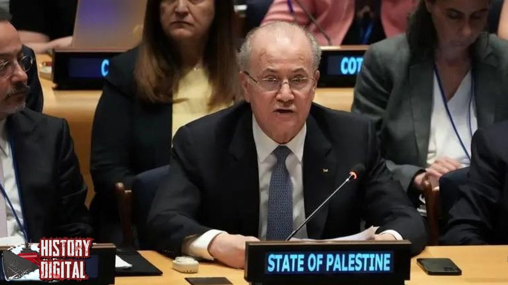 PM Palestina 12 Bulan Lagi, Gaza Akan Pulih Penuh