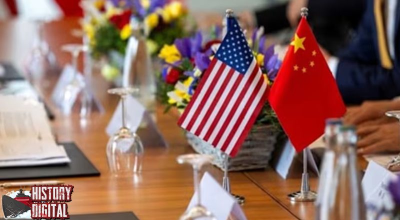 Tarif 100% Meledak dari Trump China Tak Akan Mundur