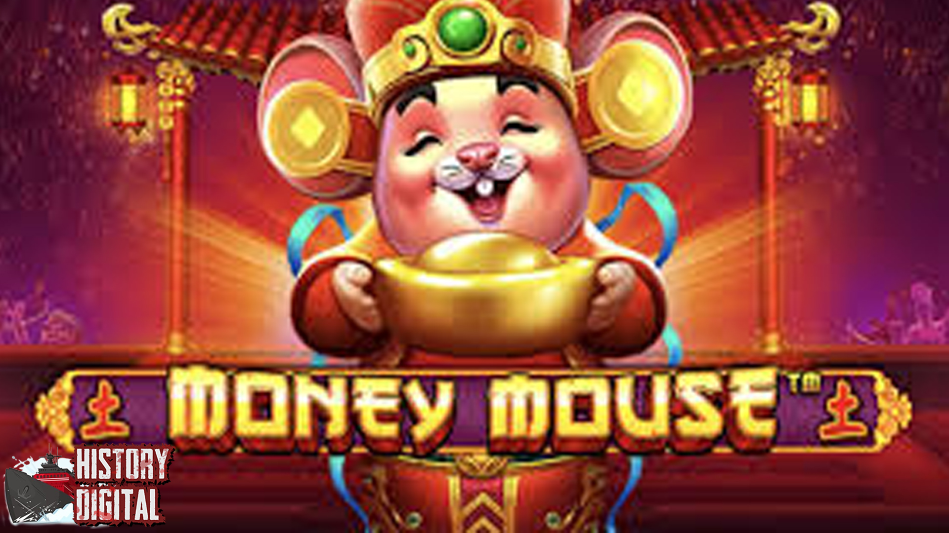 Money Mouse Slot Online 12x Hidup Bisa Ekstra!