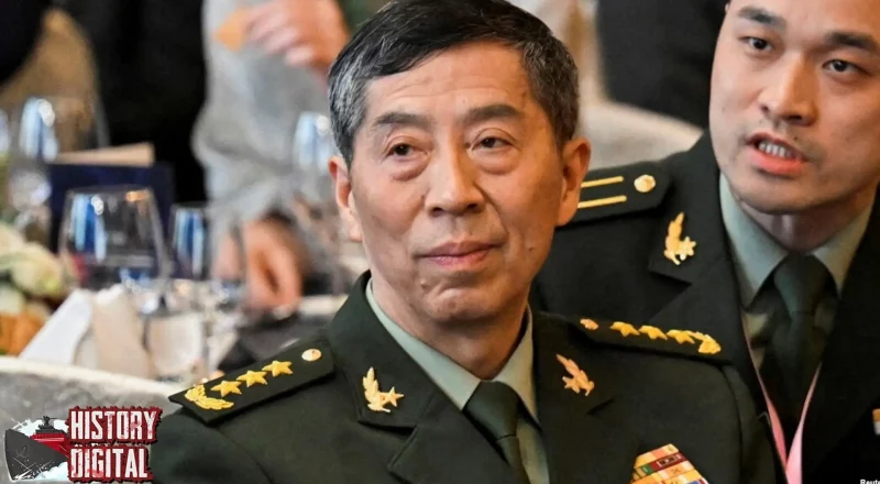 China Pecat Jenderal Nomor 2, Krisis di Tubuh Militer?