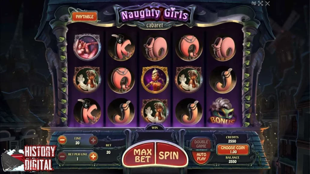 Naughty Girl Si 6 Nakal Tapi Seru di Cnn slot