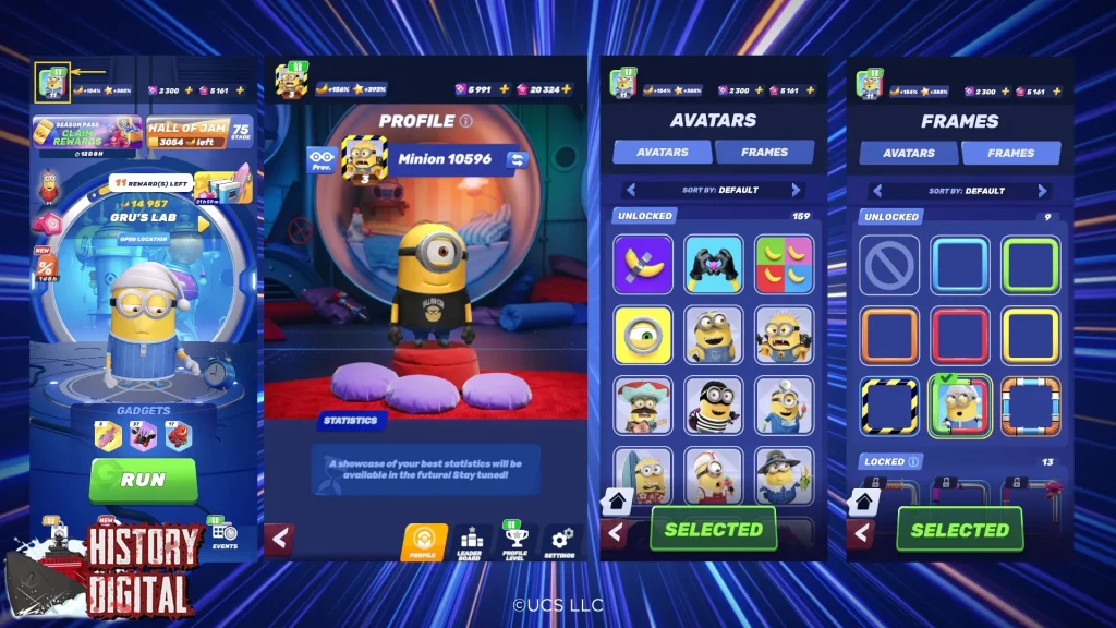 Situs Slot Gacor Minion Rush Bikin 7 ATM Penuh