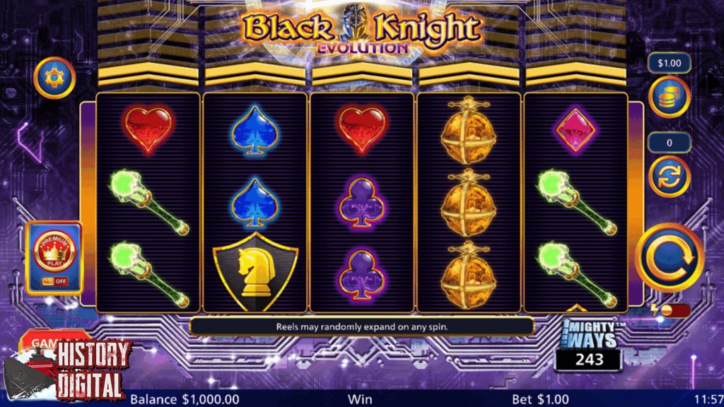 Login Cnnslot Buktikan 4 Keperkasaan Black Knight