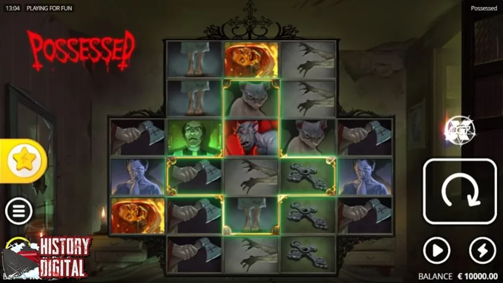 Possessed Akui Konflik Manusia Roh Slot88