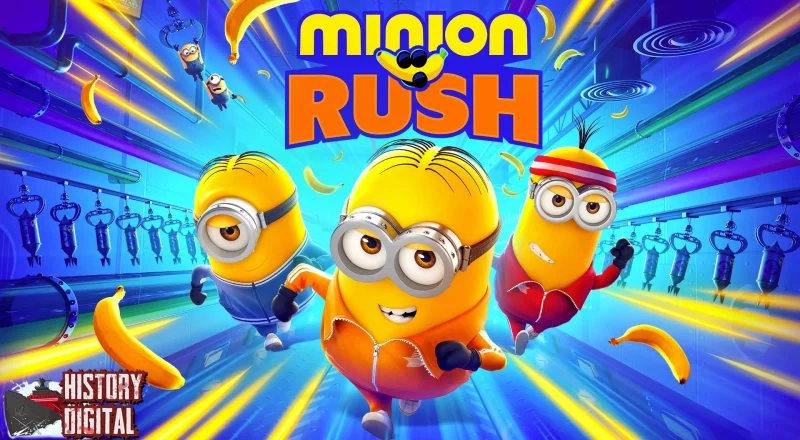 Situs Slot Gacor Minion Rush Bikin 7 ATM Penuh