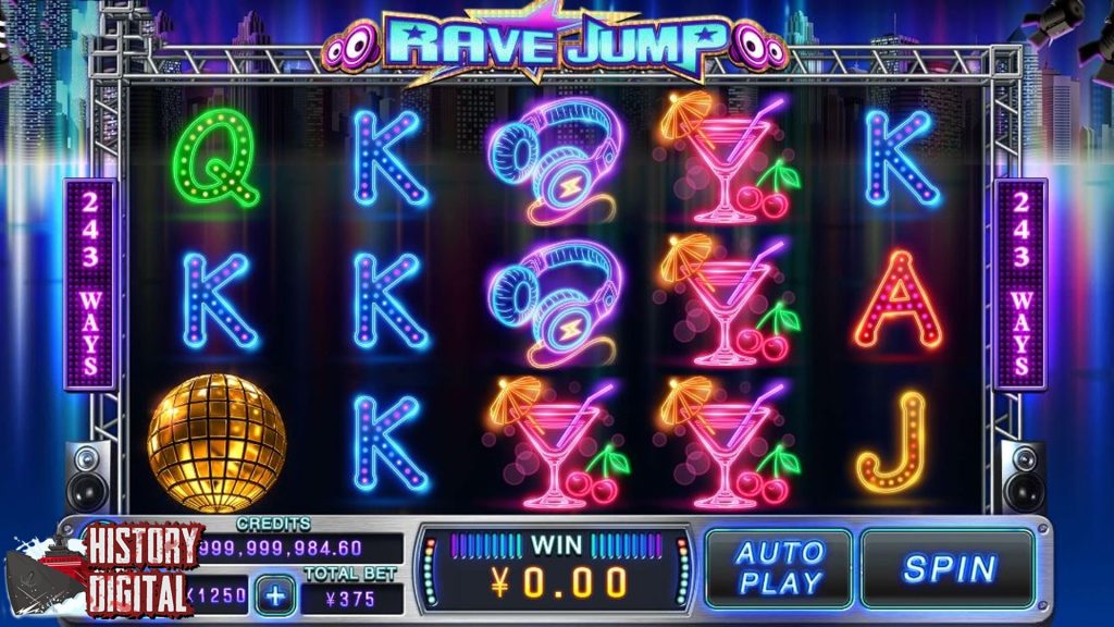 Ravejump di Link Rtp8000 Slot dengan Irama Gila
