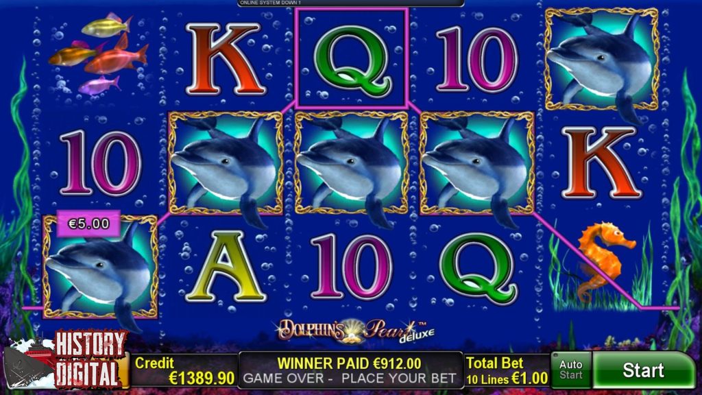 Dolphin Pearl Jangan Lupa Login Ruby8000 Aktif