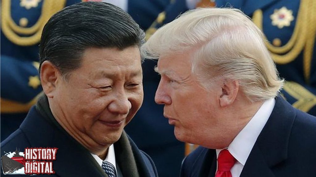 Tarif 100% Meledak dari Trump China Tak Akan Mundur