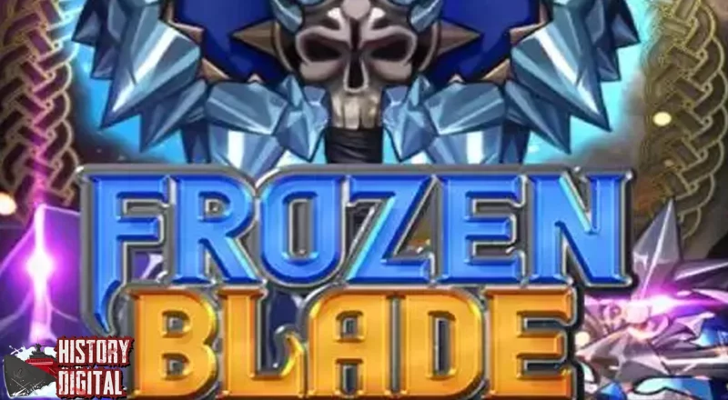 Link Ruby8000 Teror Dingin Frozen Blade Banyak WD