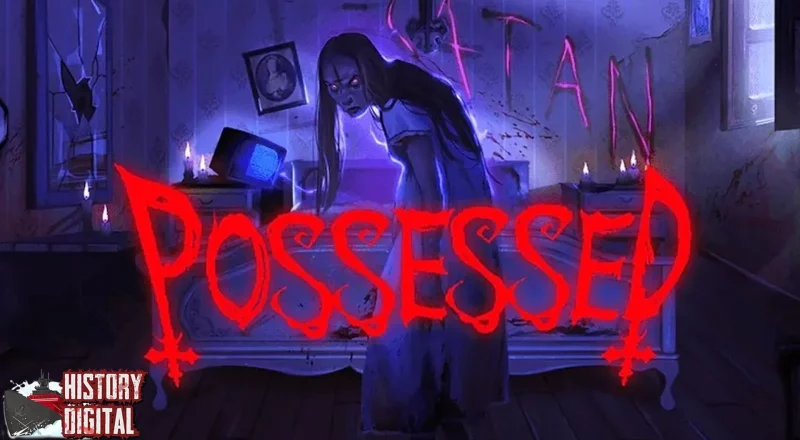 Possessed Akui Konflik Manusia Roh Slot88