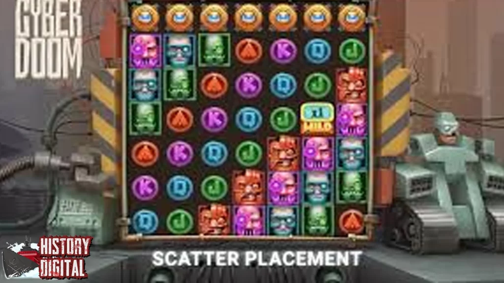 Dunia Cyber Doom dalam Kekuatan Ruby 8000