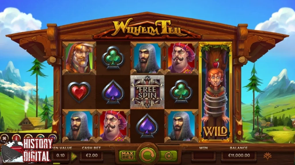 Wilhelm Tell Panah Ciek nan 20 Tajam e Lamak Bana 2 Wilhelm Tell Panah Ciek nan 20 Tajam e Lamak Bana