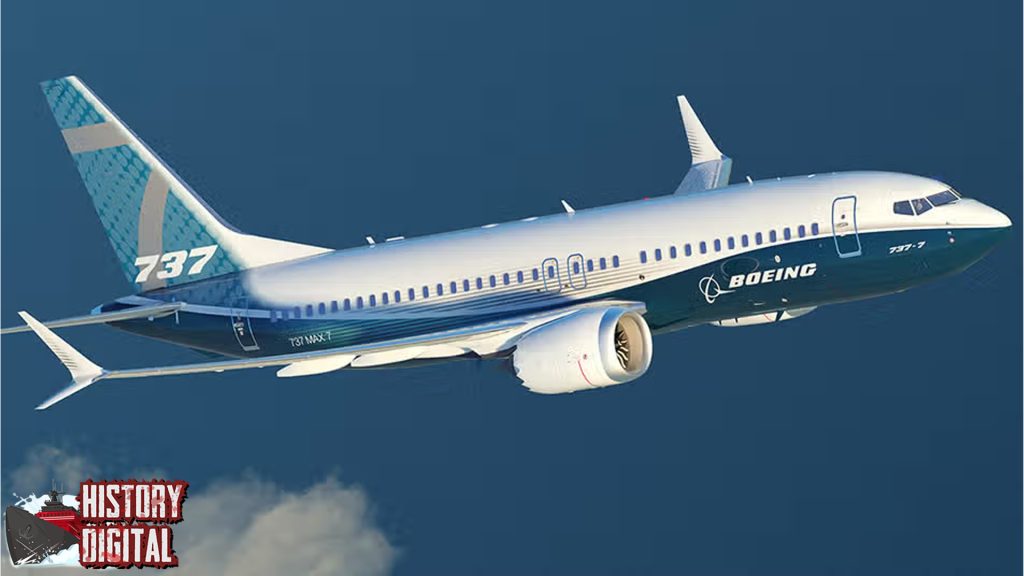 Boeing Inovasi Udara Nilai Terbang Sejak 1916