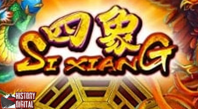 Si Xiang Grafis Aktif Bikin 2 Mata Silau Dah!