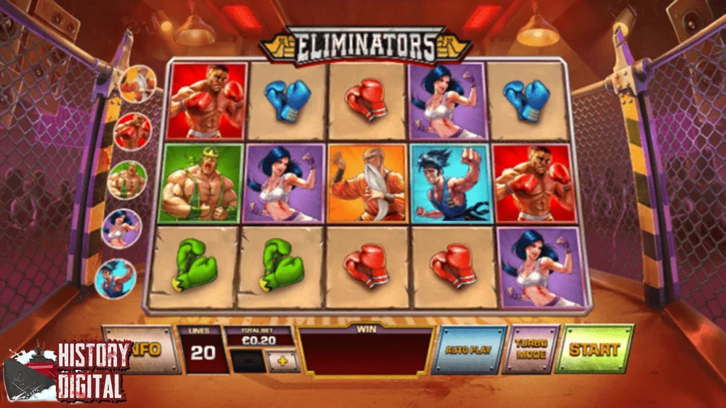 Eliminators Kisah Cerita Fantasi Situs Toto 4D 2 Eliminators Kisah Cerita Fantasi Situs Toto 4D