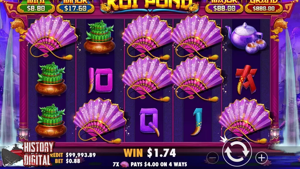 Koi Pond Brutal 9 Efeknya Waras Bikin Syok 2 Koi Pond Brutal 9 Efeknya Waras Bikin Syok