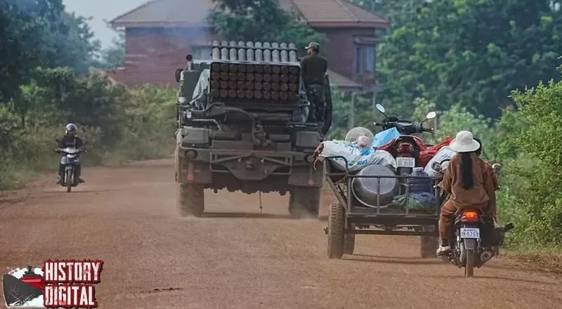 Thailand vs Kamboja, 1 Malaysia Ajak Duduk Terbaik