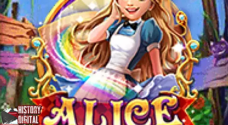 Alice Punya 23 Latar Kelam Aesthetic Resmi