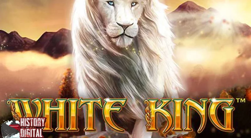 White King Slot777 Mahkota Putih Chaos Cantik